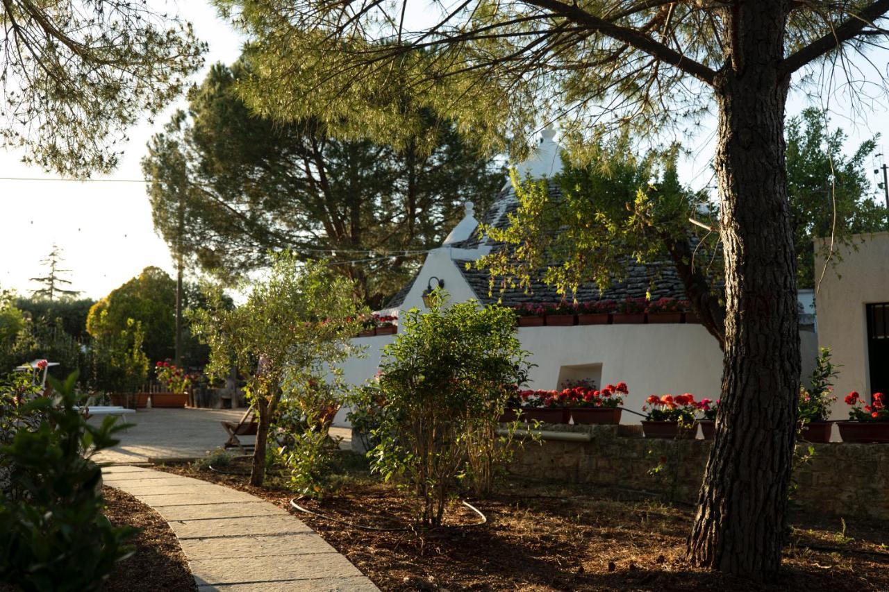 Trullo Bianco Villa ปูติญญาโน ภายนอก รูปภาพ